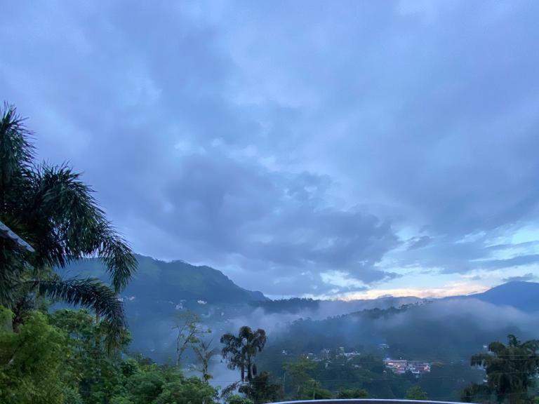Munnar Blue Mist Panzió Kültér fotó