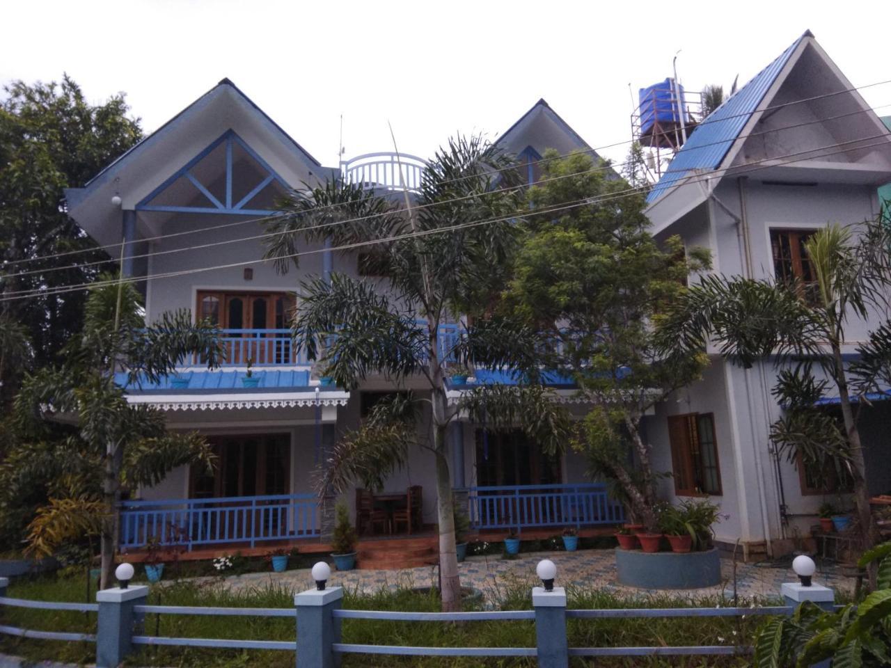 Munnar Blue Mist Panzió Kültér fotó
